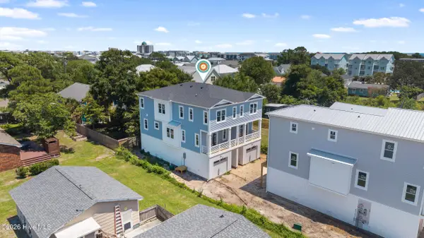 314 Spartanburg Avenue #3, Carolina Beach, NC 28428