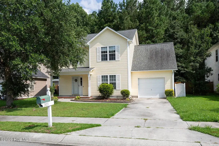 305 Providence Drive, Jacksonville, NC 28546 - #2