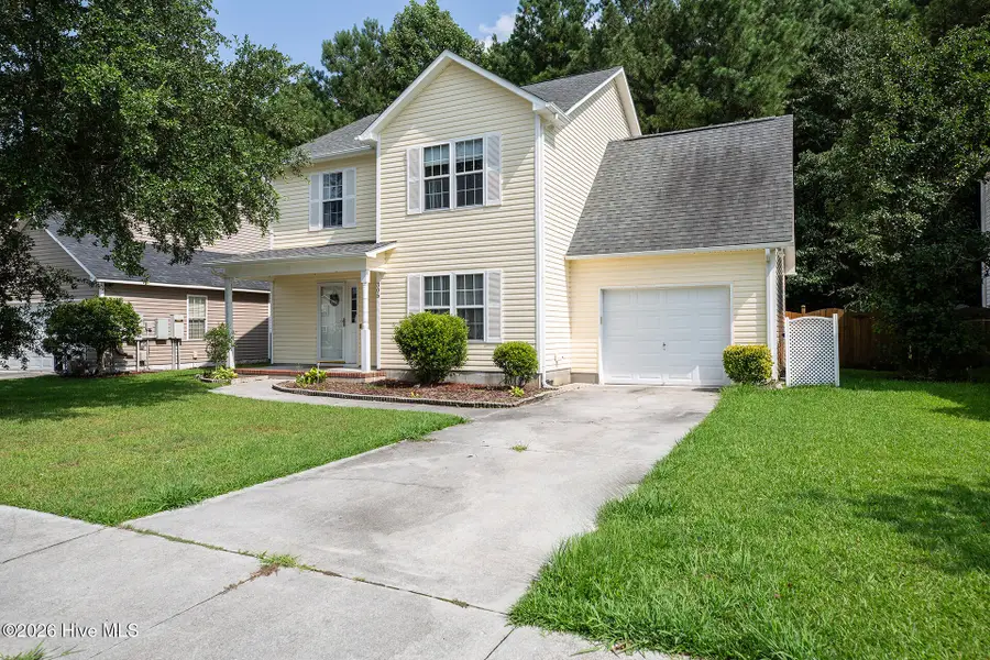 305 Providence Drive, Jacksonville, NC 28546 - #3