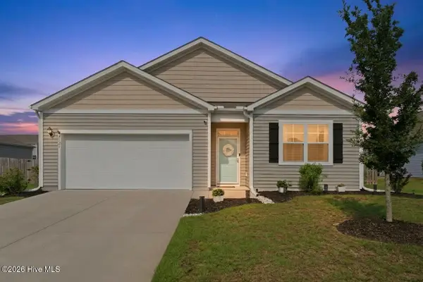 2521 Sandy Banks Lane, Wilmington, NC 28401