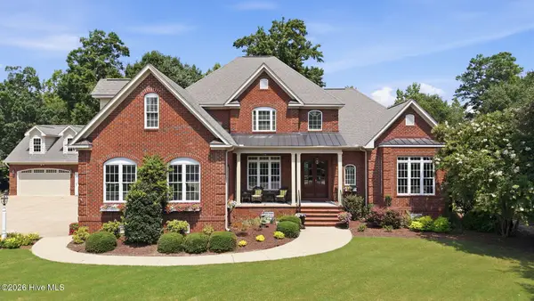 4803 Bayview Place N, Wilson, NC 27896