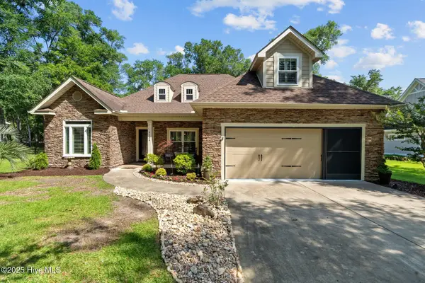 9134 Ocean Harbour Golf Club Road Sw, Calabash, NC 28467