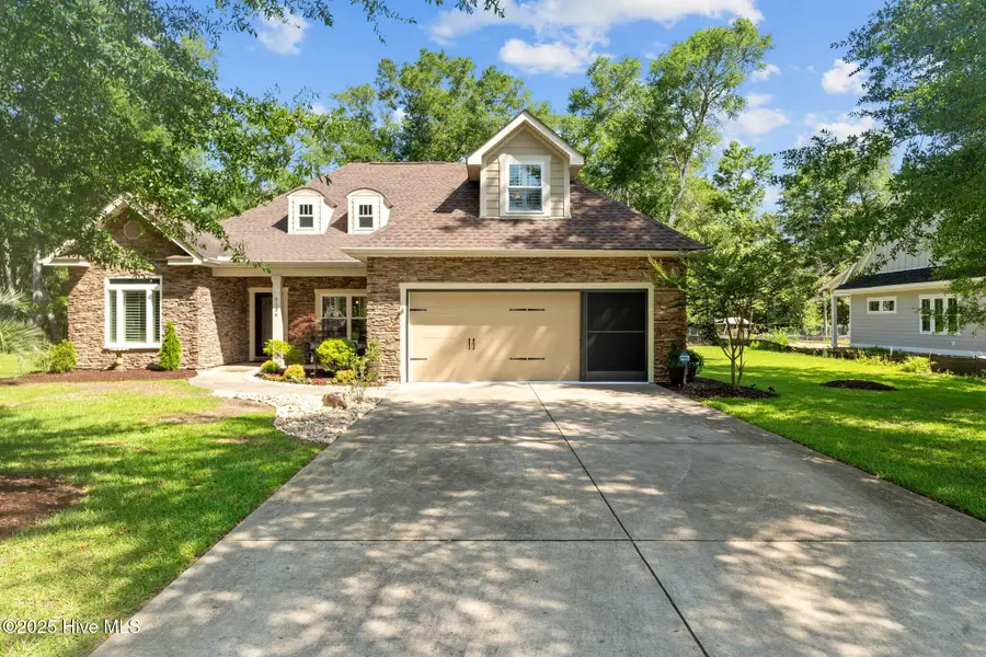 9134 Ocean Harbour Golf Club Road Sw, Calabash, NC 28467 - #2