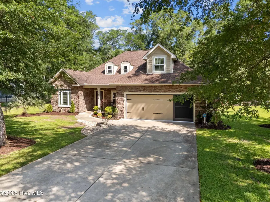 9134 Ocean Harbour Golf Club Road Sw, Calabash, NC 28467 - #3