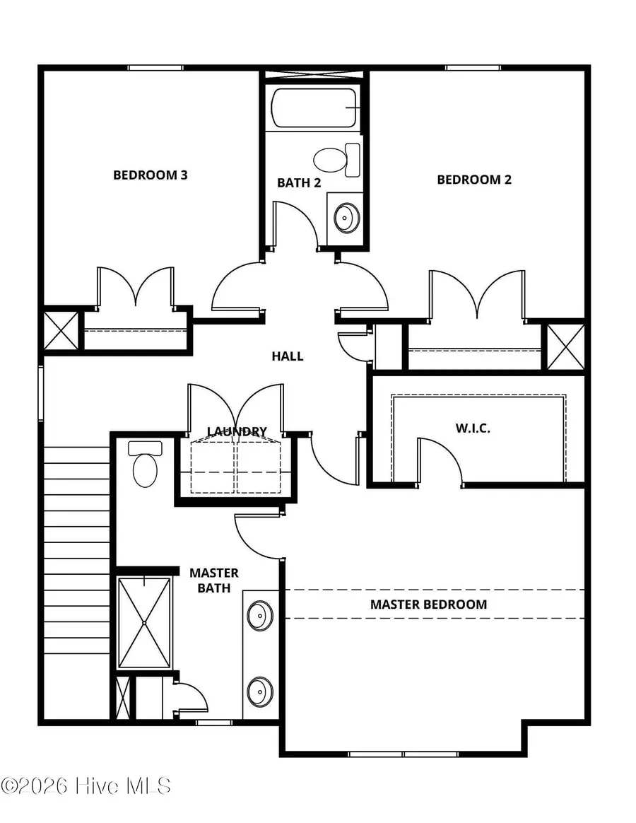 141 Commons View Drive, Hampstead, NC 28443 - #3