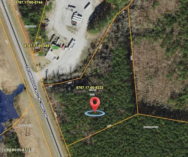 0 Ken Trowbridge Road, Plymouth, NC 27962