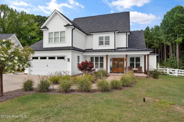 3904 Redbay Lane N, Wilson, NC 27896