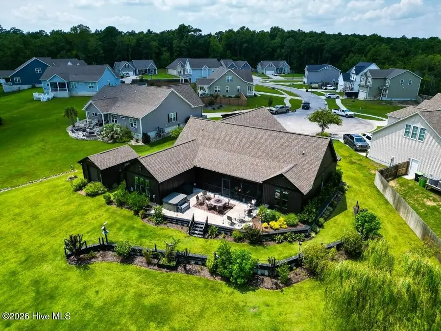 906 Marshview Court, Hubert, NC 28539 - #2