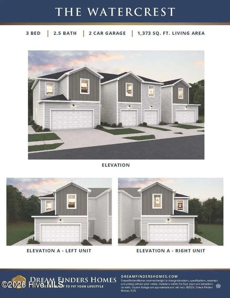 426 Flay Drive, Holly Ridge, NC 28445 - #2