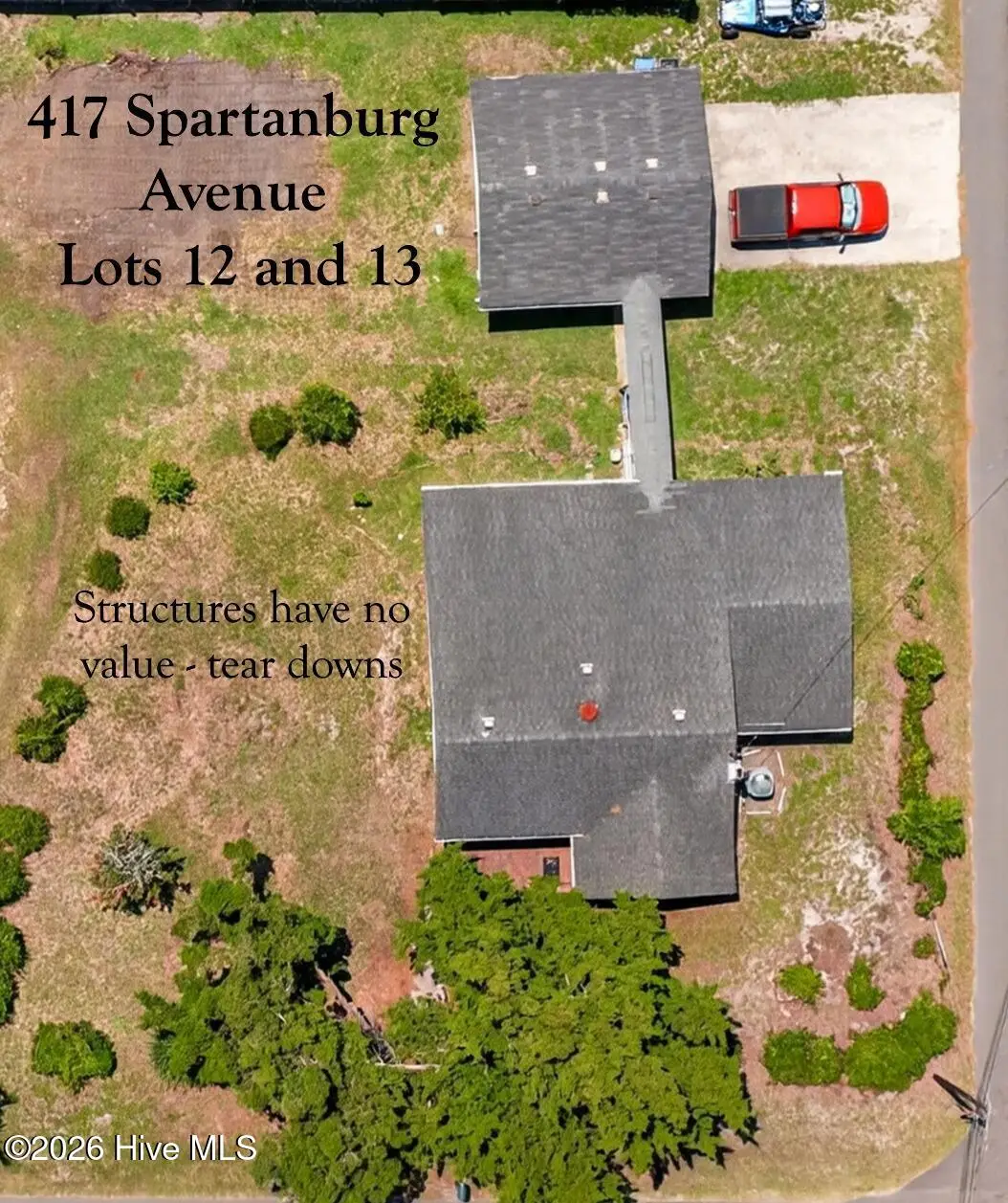 417 Spartanburg Avenue, Carolina Beach, NC 28428 - #1