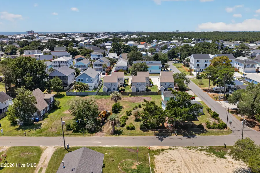 417 Lot 12 Spartanburg Avenue, Carolina Beach, NC 28428 - #2