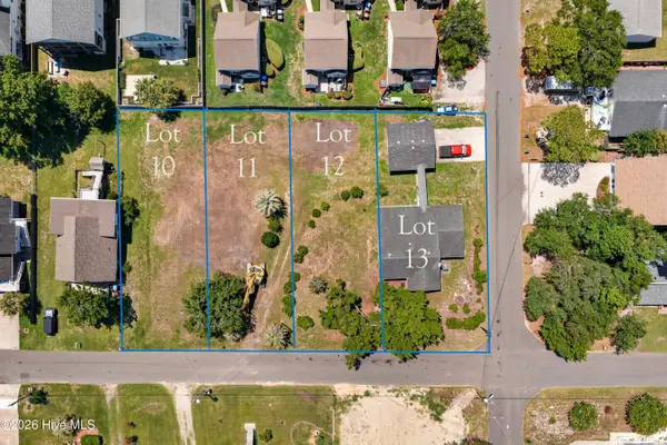 417 Lot 13 Spartanburg Avenue, Carolina Beach, NC 28428