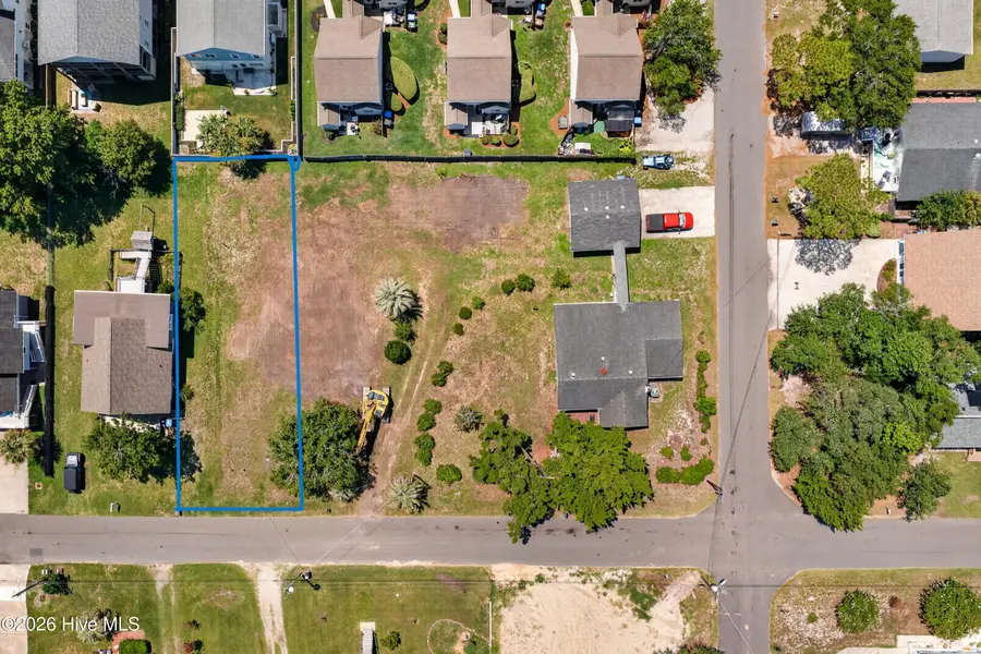 413 Lot 10 Spartanburg Avenue, Carolina Beach, NC 28428 - #2