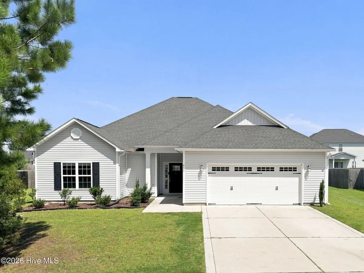 417 Amethyst Court, Jacksonville, NC 28546 - #1