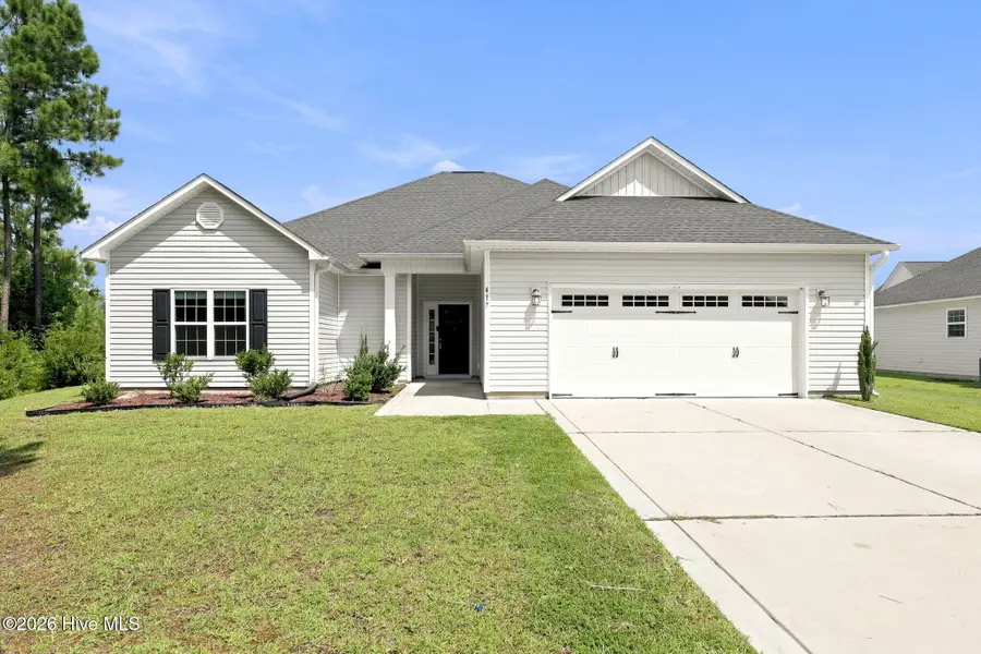 417 Amethyst Court, Jacksonville, NC 28546 - #2