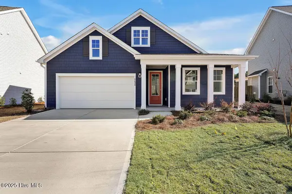 423 Matthews Farm Road #Lot 92, Hubert, NC 28539