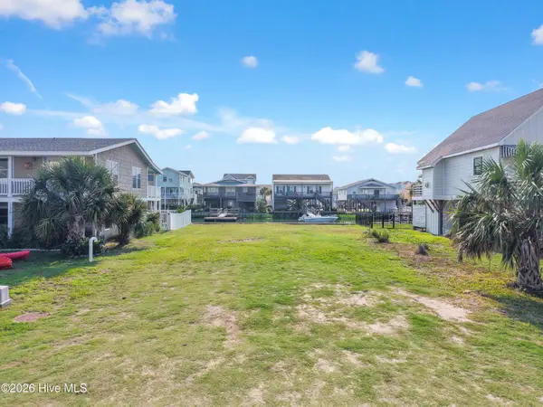 116 Tarpon Drive, Holden Beach, NC 28462