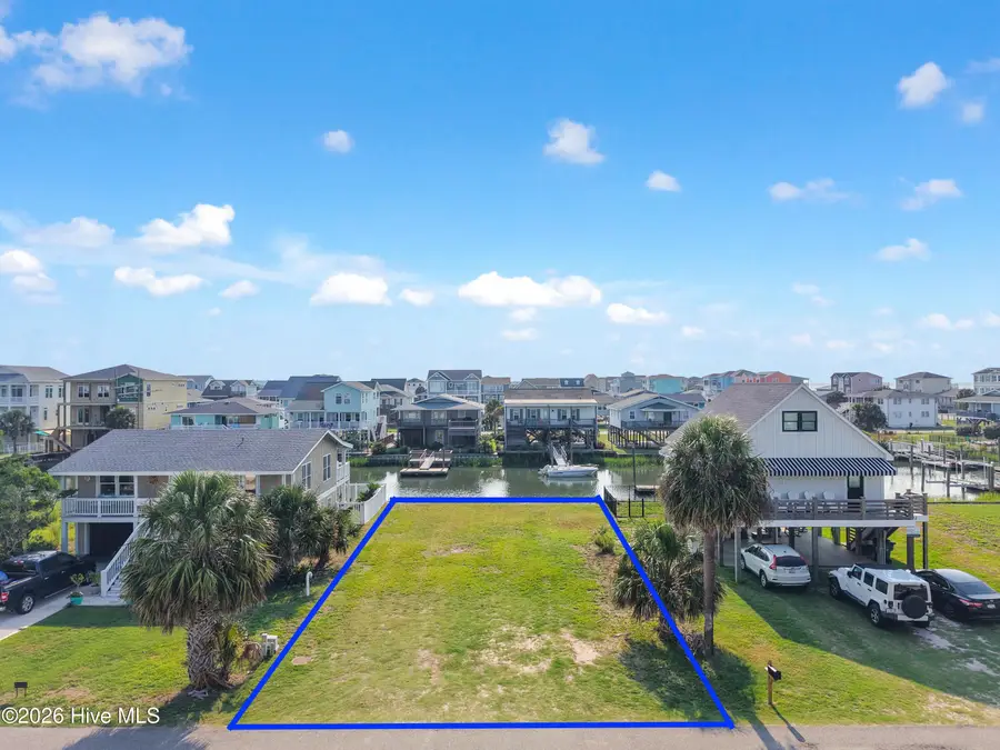 116 Tarpon Drive, Holden Beach, NC 28462 - #3