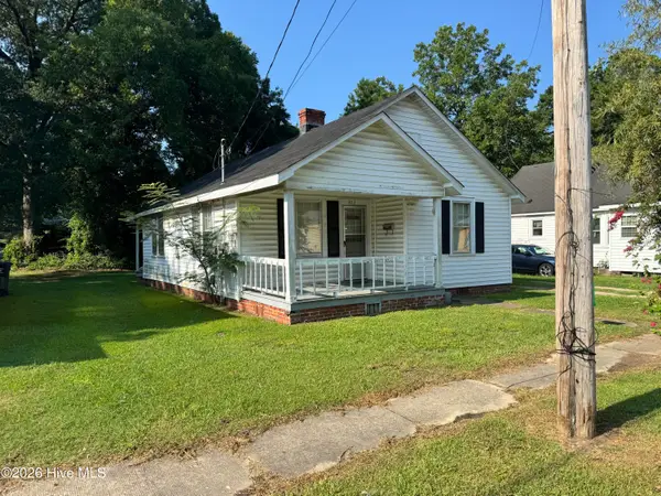 303 E Grainger Avenue, Kinston, NC 28501