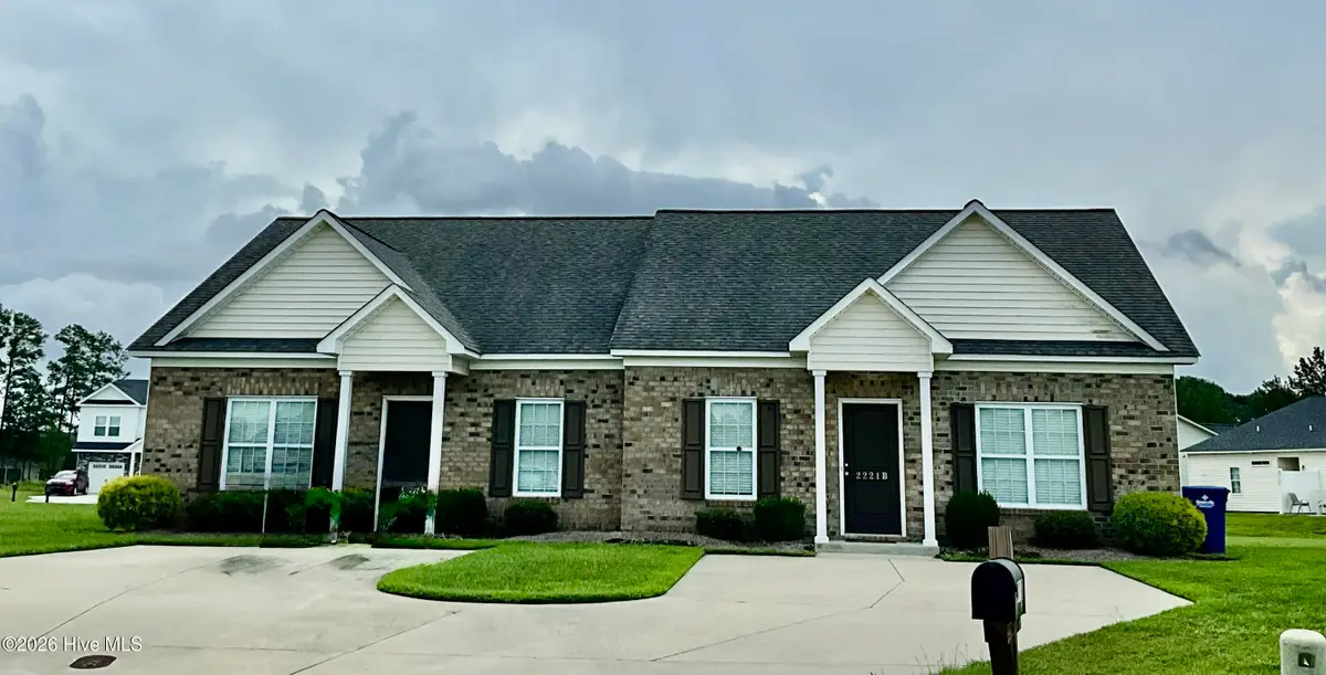2221 Remington Court #B, Greenville, NC 27834 - #1