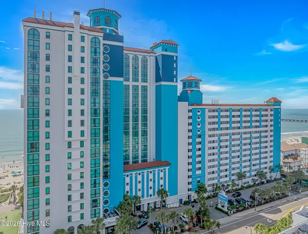 3000 N Ocean Boulevard # 203, Myrtle Beach, SC 29577