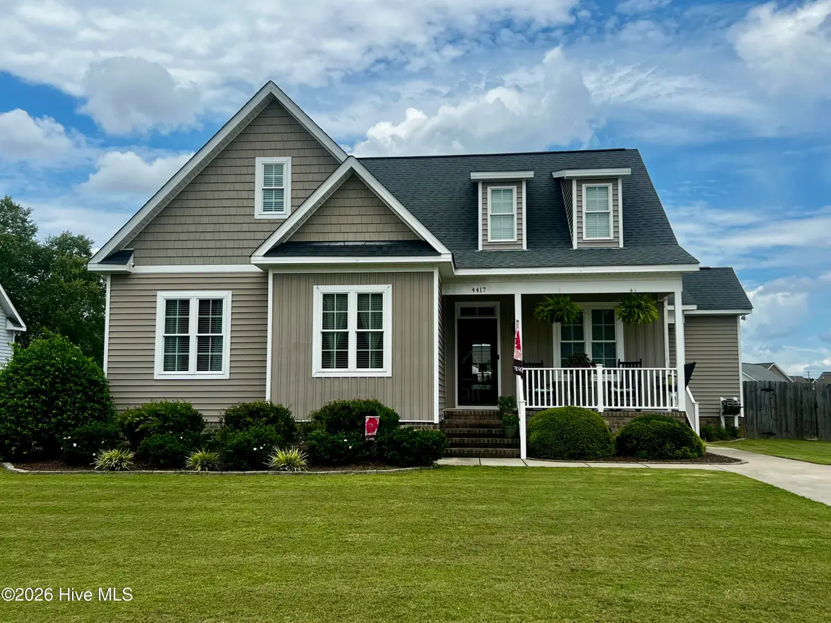 4417 Brookfield Drive Nw, Wilson, NC 27893 - #1