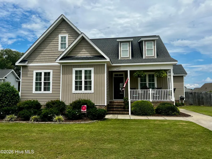 4417 Brookfield Drive Nw, Wilson, NC 27893 - #3