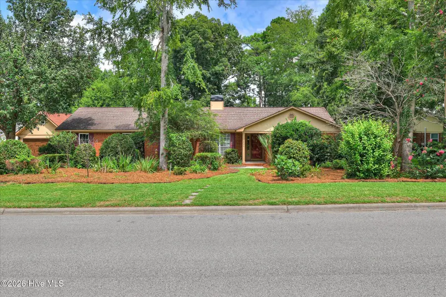 4583 Mulberry Creek Drive, Evans, GA 30809 - #3