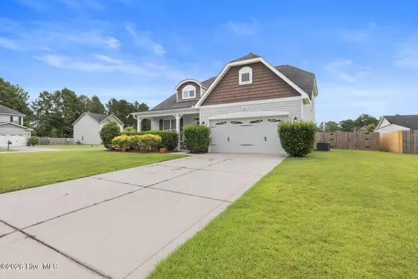 401 Ragged Point Court, Jacksonville, NC 28546