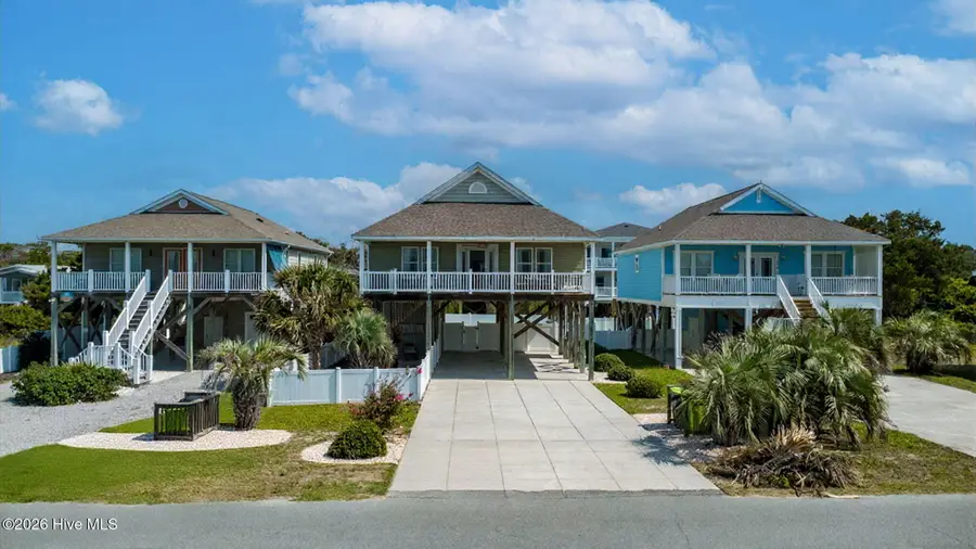4012b E Dolphin Drive, Oak Island, NC 28465 - #2