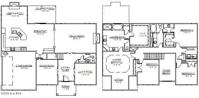 1004 Sea Bass Circle, New Bern, NC 28562 - #3