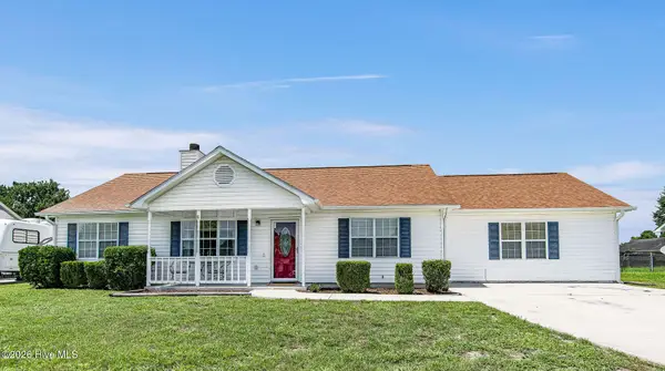 133 Parnell Road, Hubert, NC 28539
