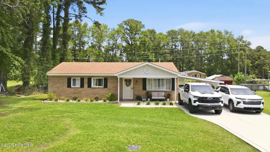 2802 Monroe Drive, New Bern, NC 28562 - #2