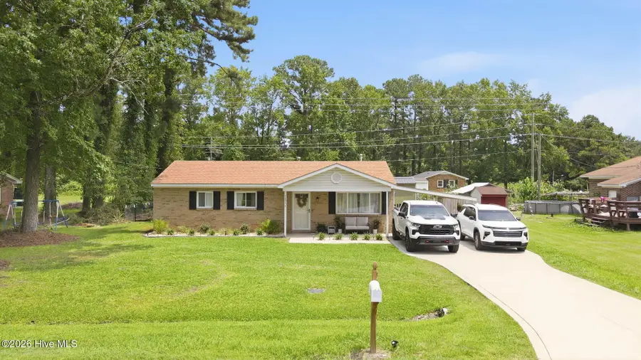 2802 Monroe Drive, New Bern, NC 28562 - #3