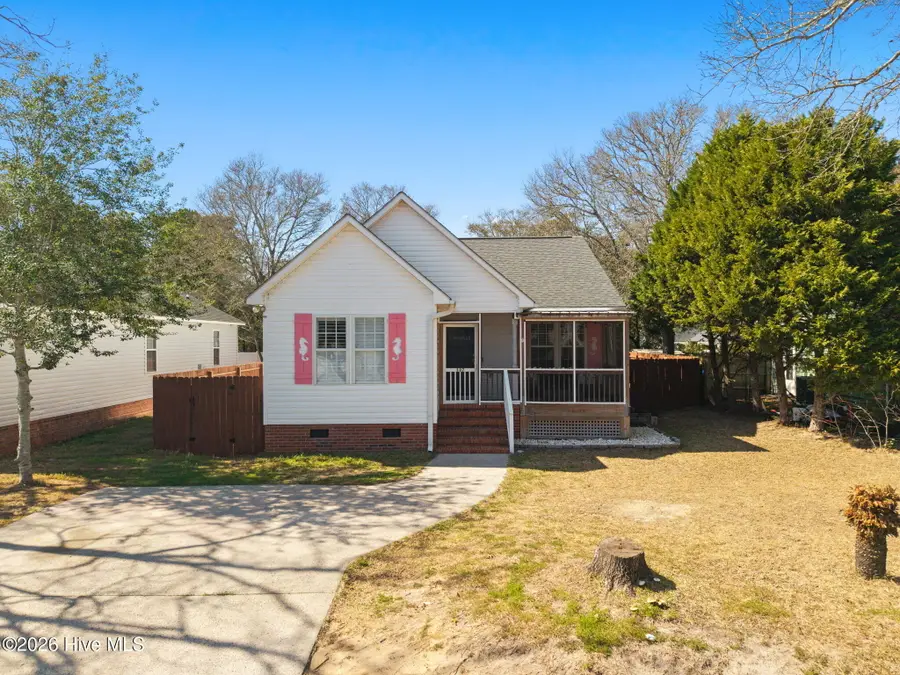 107 NW 16th Street, Oak Island, NC 28465 - #3