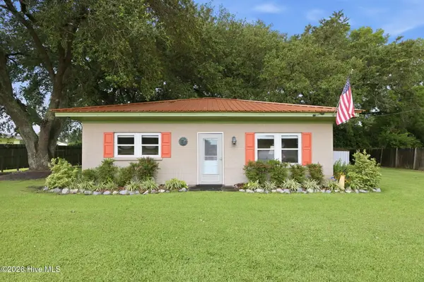 682 Tom Mann Road, Newport, NC 28570