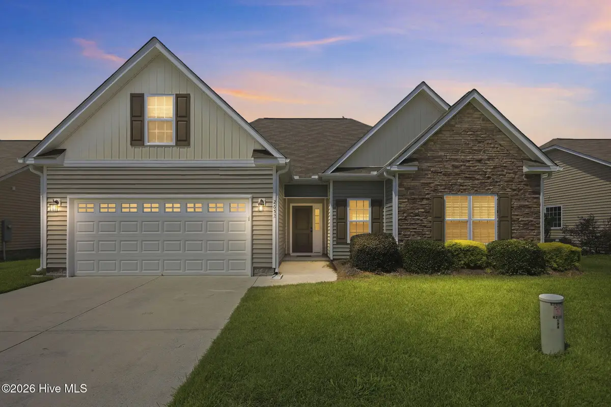 2652 Rhinestone Drive, Winterville, NC 28590 - #1