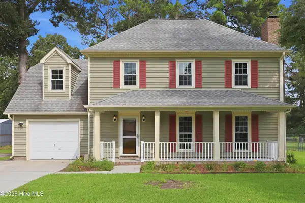 184 Audubon Drive, Jacksonville, NC 28546