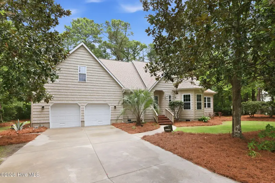 311 Winding Woods Way, Beaufort, NC 28516 - #2