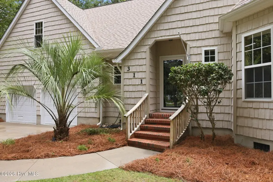 311 Winding Woods Way, Beaufort, NC 28516 - #3