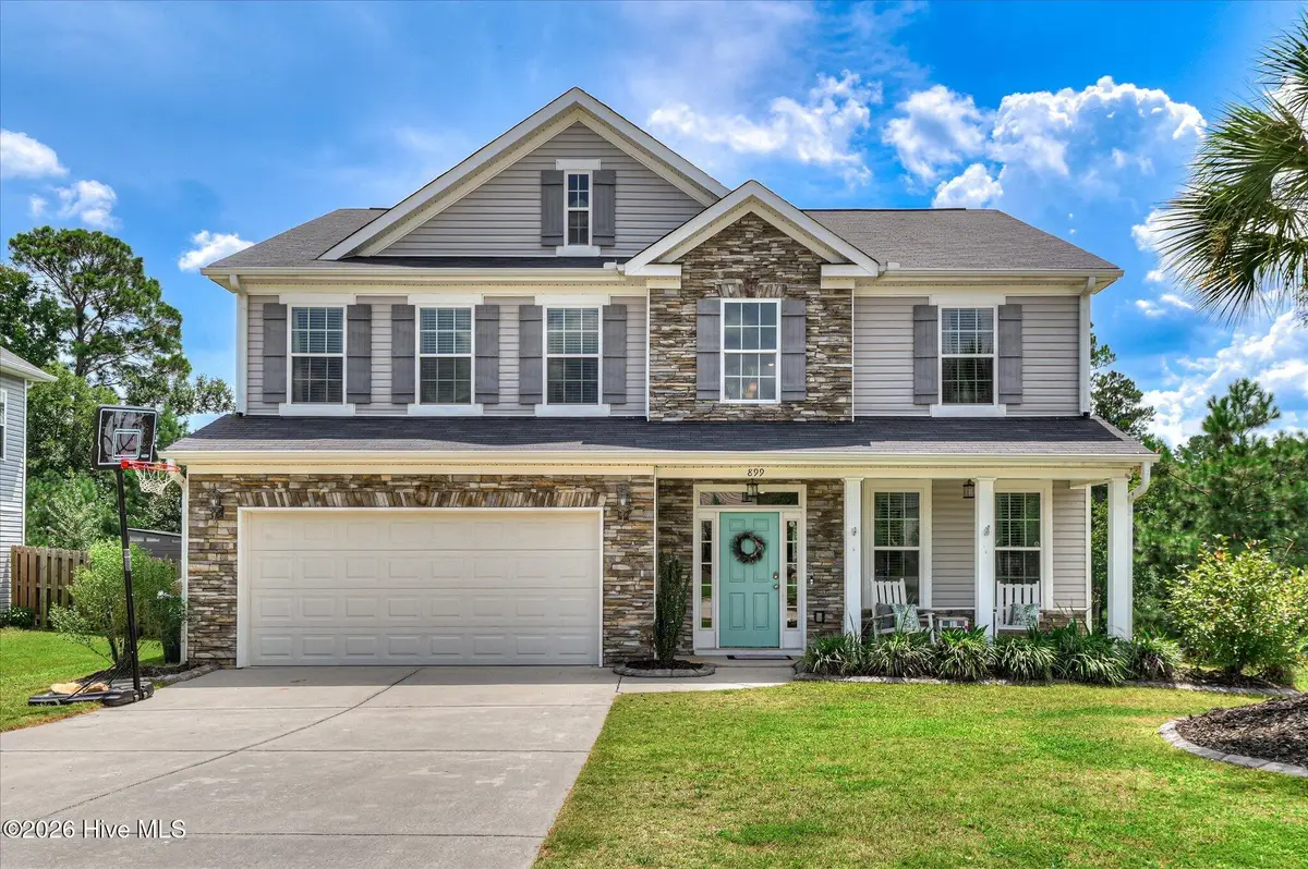 899 Williford Run Drive, Grovetown, GA 30813 - #1