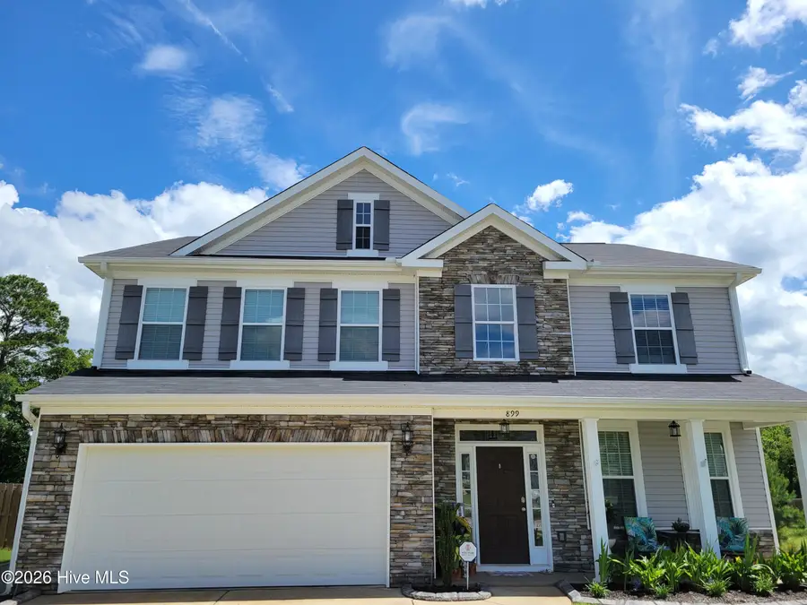 899 Williford Run Drive, Grovetown, GA 30813 - #2