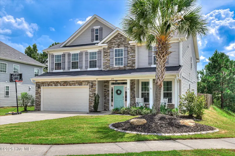 899 Williford Run Drive, Grovetown, GA 30813 - #3