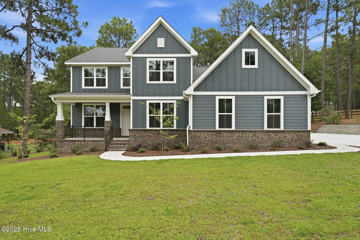 112 Callis Circle, West End, NC 27376 - #1