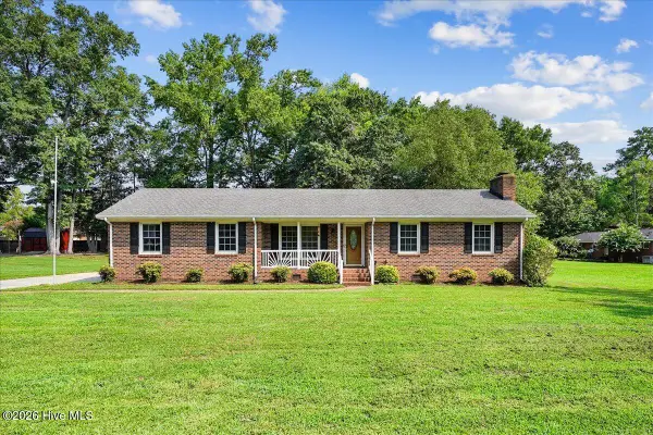 2430 Forrest Drive, Kinston, NC 28504