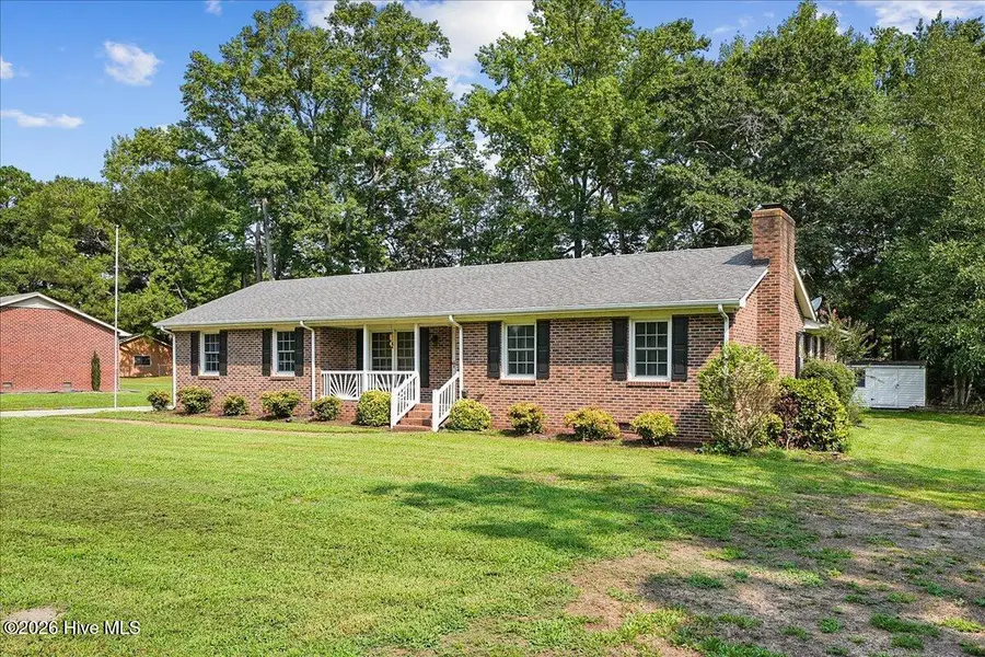 2430 Forrest Drive, Kinston, NC 28504 - #3