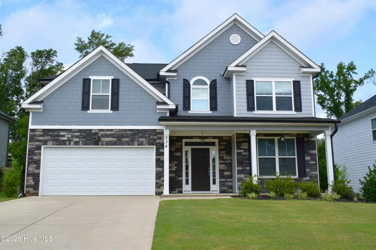 834 Lillian Park Drive, Grovetown, GA 30813 - #1