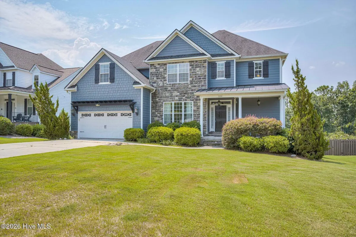 320 Kirkwood Drive, Evans, GA 30809 - #1