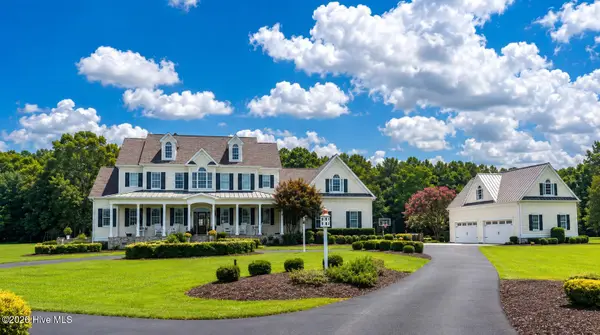 681 V O A Site C Road, Greenville, NC 27834