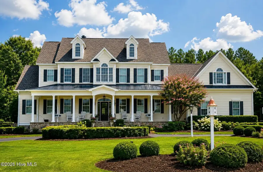 681 V O A Site C Road, Greenville, NC 27834 - #2